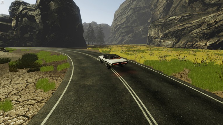 Smoker The Car Game screenshot