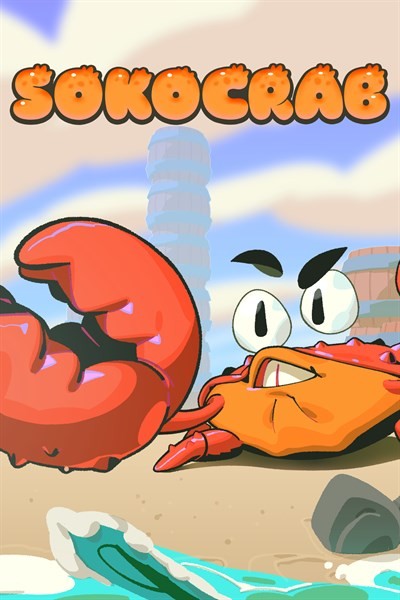 Games like Sokocrab (Windows)