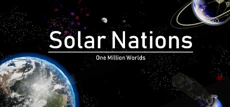 Games like Solar Nations