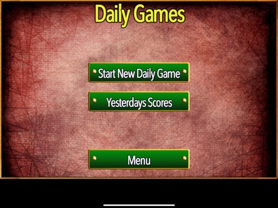 Solitaire Pro II screenshot