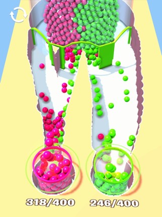 Sort Balls! screenshot