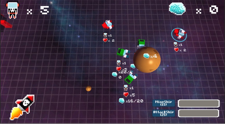 Space Ballet screenshot