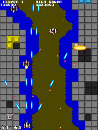 Space Force: War On Xenocons screenshot