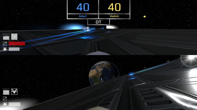 Space Hockey screenshot