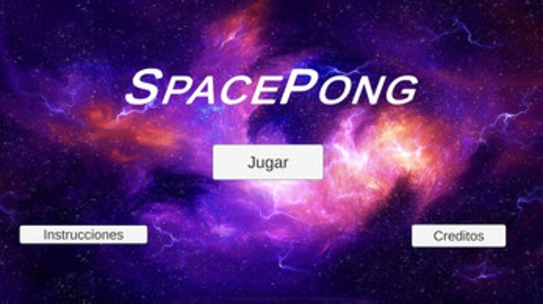 SpacePong Image