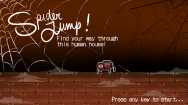 Spider Jump ! Image