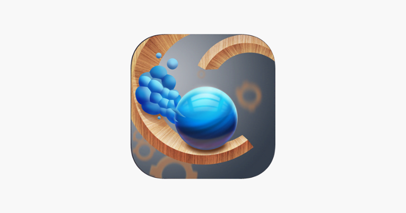 Spin&Pin: Rolling Ball Maze Image