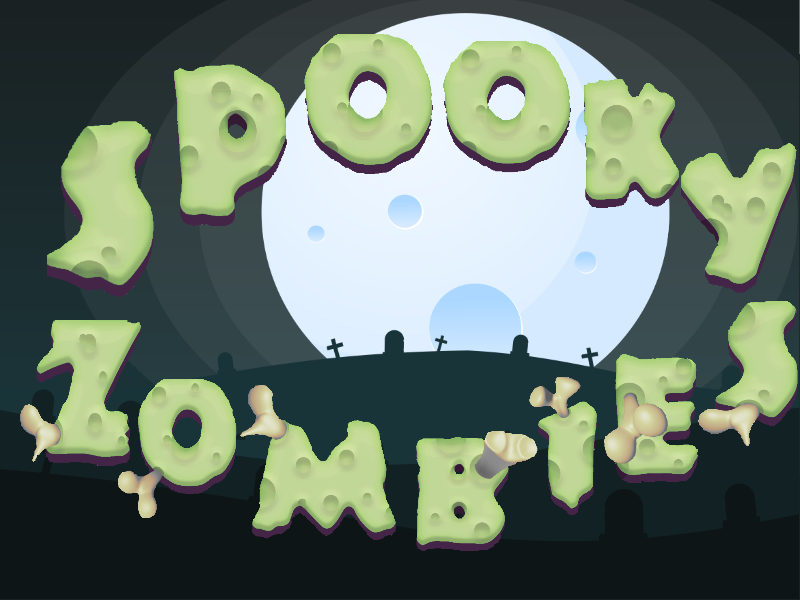 Games like Spooky Zombies