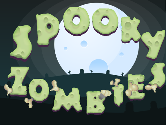 Spooky Zombies Game Cover