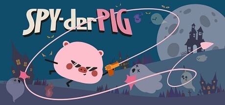 Games like SPY-der PIG