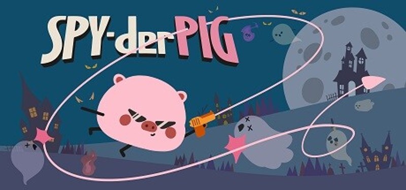 SPY-der PIG Game Cover