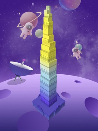 Stack Master -Tap To High screenshot