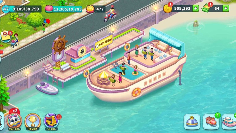 Star Chef 2: Cooking Game screenshot