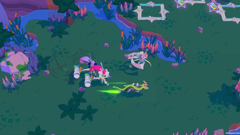 Starlight Revolver screenshot