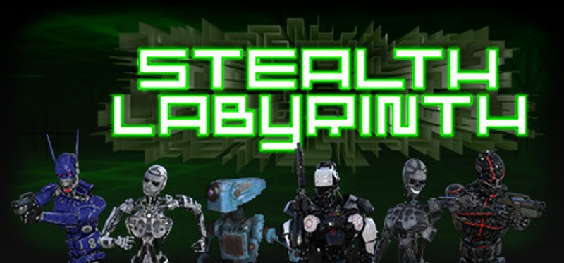 Stealth Labyrinth Game Cover