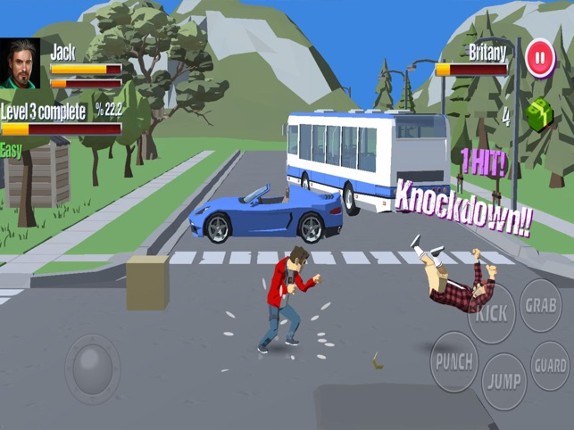 Street Fights screenshot