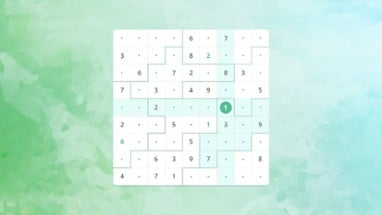 Sudoku Jigsaw Image