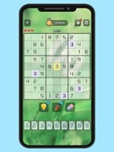 Sudoku⋄ Image