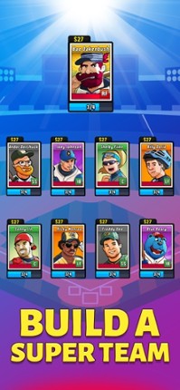 Super Hit Baseball screenshot