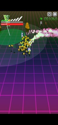 Super Retro Chase Image
