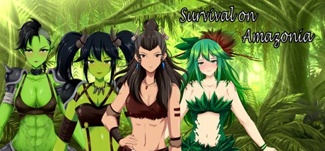 Games like Survival on Amazonia