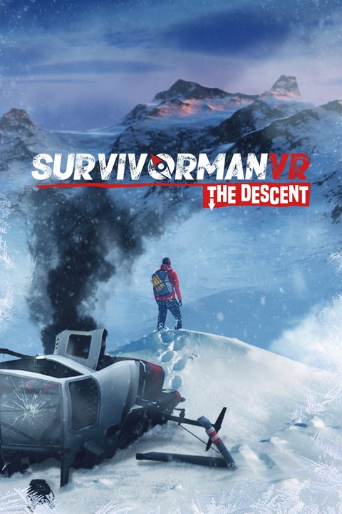 Games like Survivorman VR The Descent