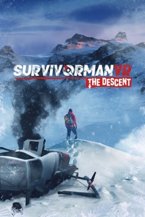 Survivorman VR The Descent Game Cover