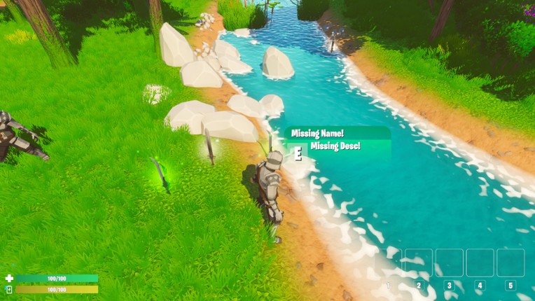 Swords And Shotguns screenshot