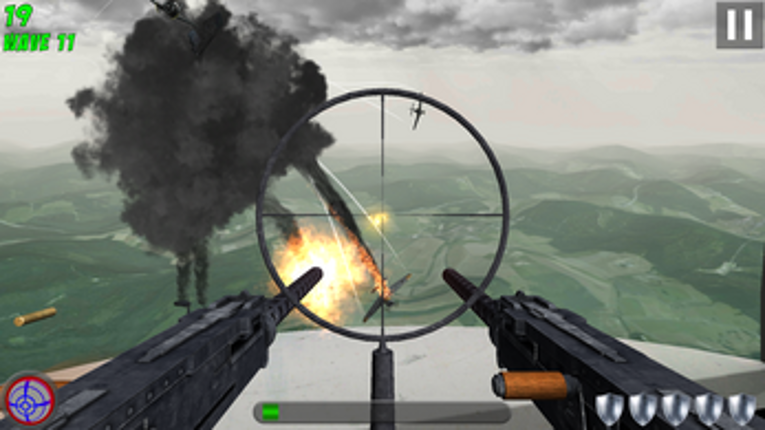 Tail Gun Charlie screenshot