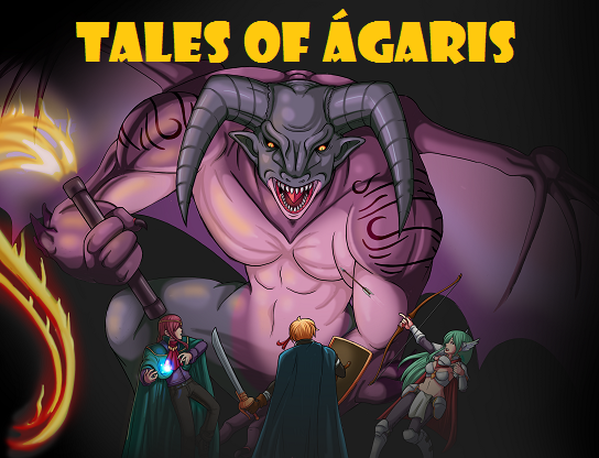 Games like Tales of Agaris