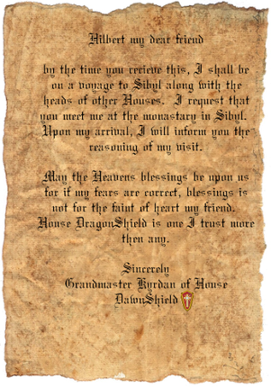 Tales of Arcrath - ShipWreck Image