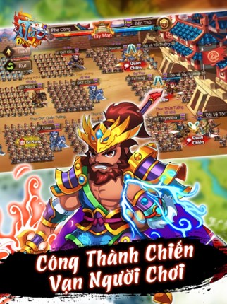 Tam Quốc Chiến- A Tào Đứng Lại screenshot