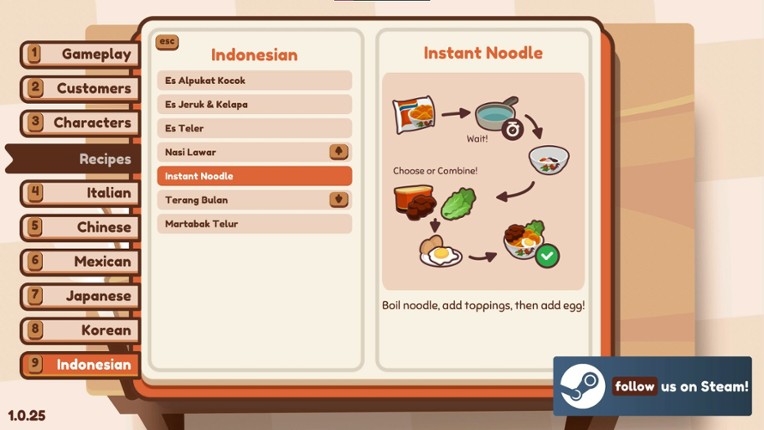 The Chef's Shift screenshot