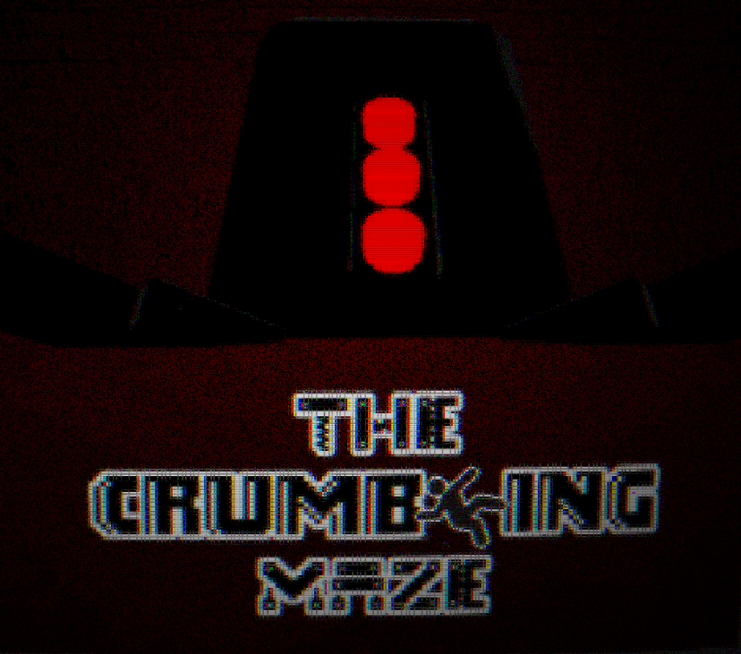 Games like The Crumbling Maze