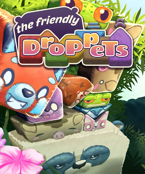 Games like the Friendly Droppets