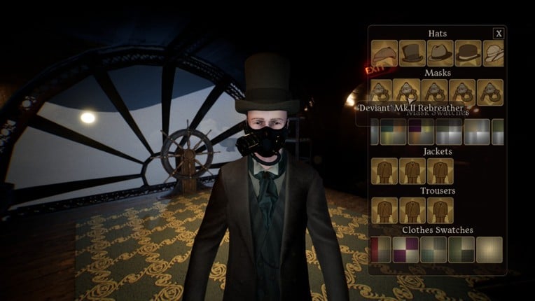 The Great Smog screenshot