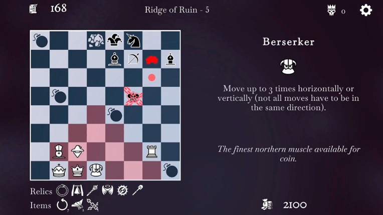 The Ouroboros King screenshot