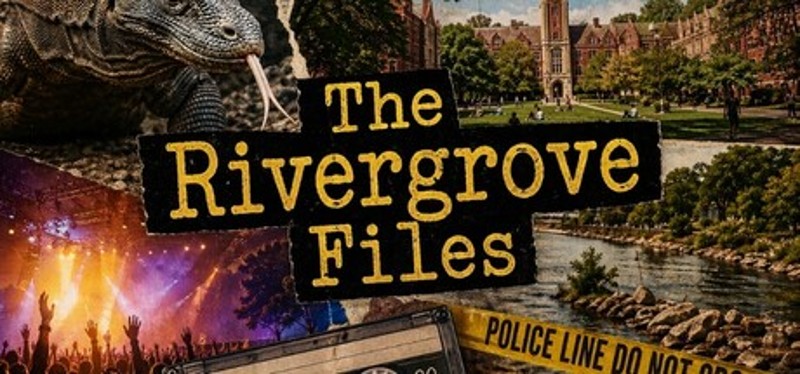 The Rivergrove Files Image
