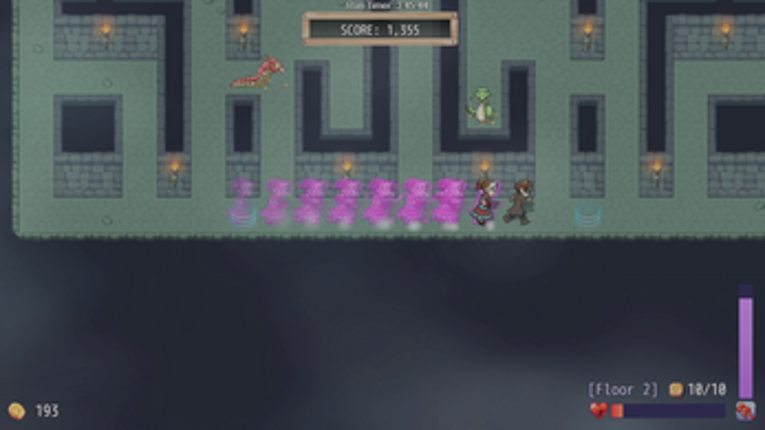 The Runestone Trials screenshot