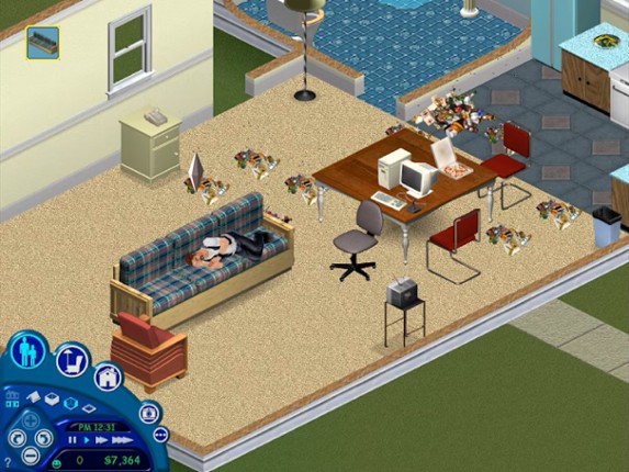 The Sims™ Legacy Collection screenshot