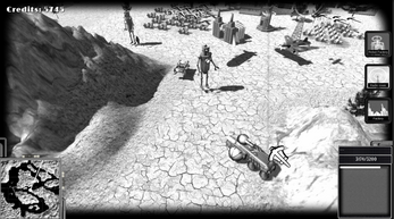 They came from darkness! screenshot