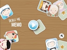 Tickle me Memo Match - Heyduda Image