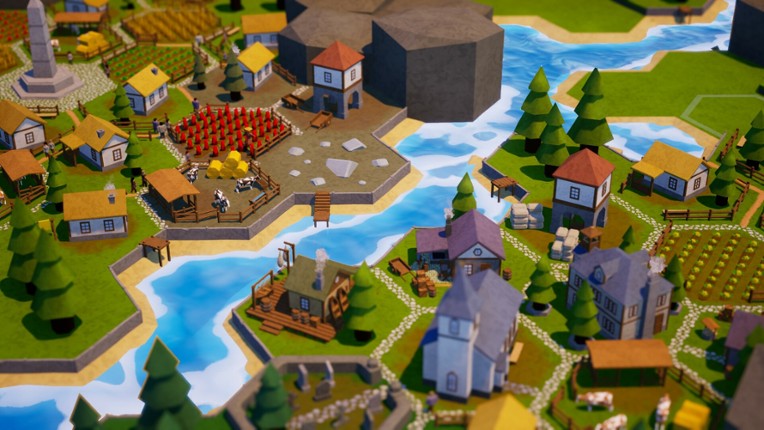 Tile Town screenshot