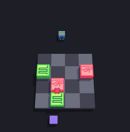 Tomb of Puzzles Image