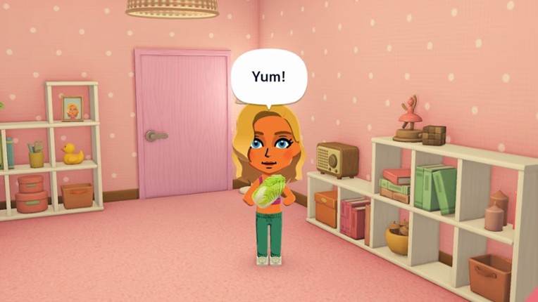 Tomodachi Life: Living the Dream Image
