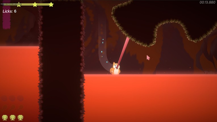 Tongue of Dog screenshot