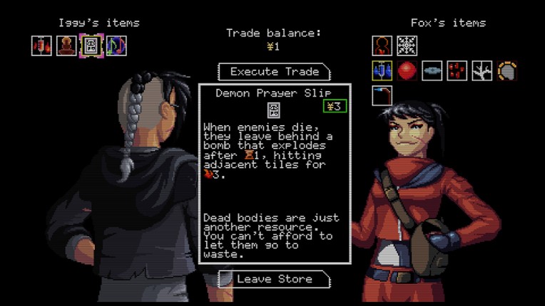 Torment Hexus screenshot