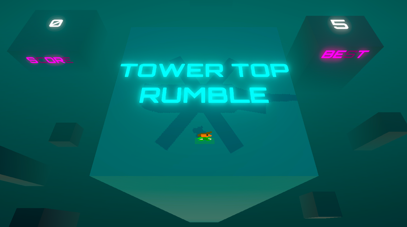 Games like Tower Top Rumble