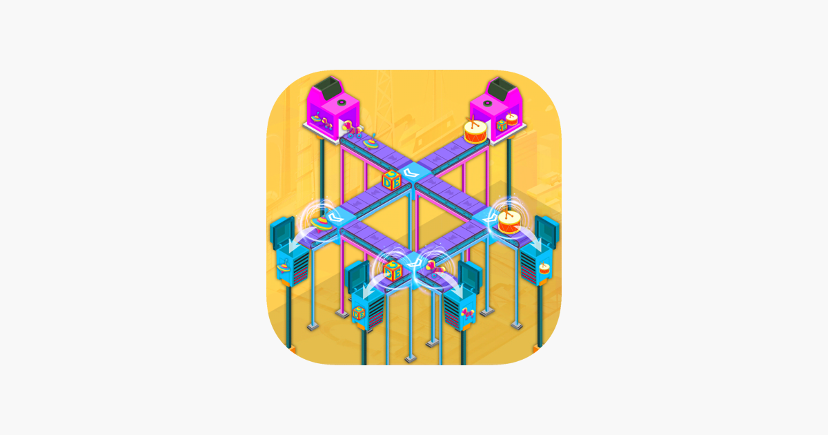 Games like Toy Assembly Line