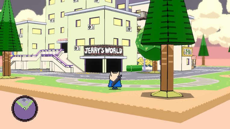 Toycourt screenshot